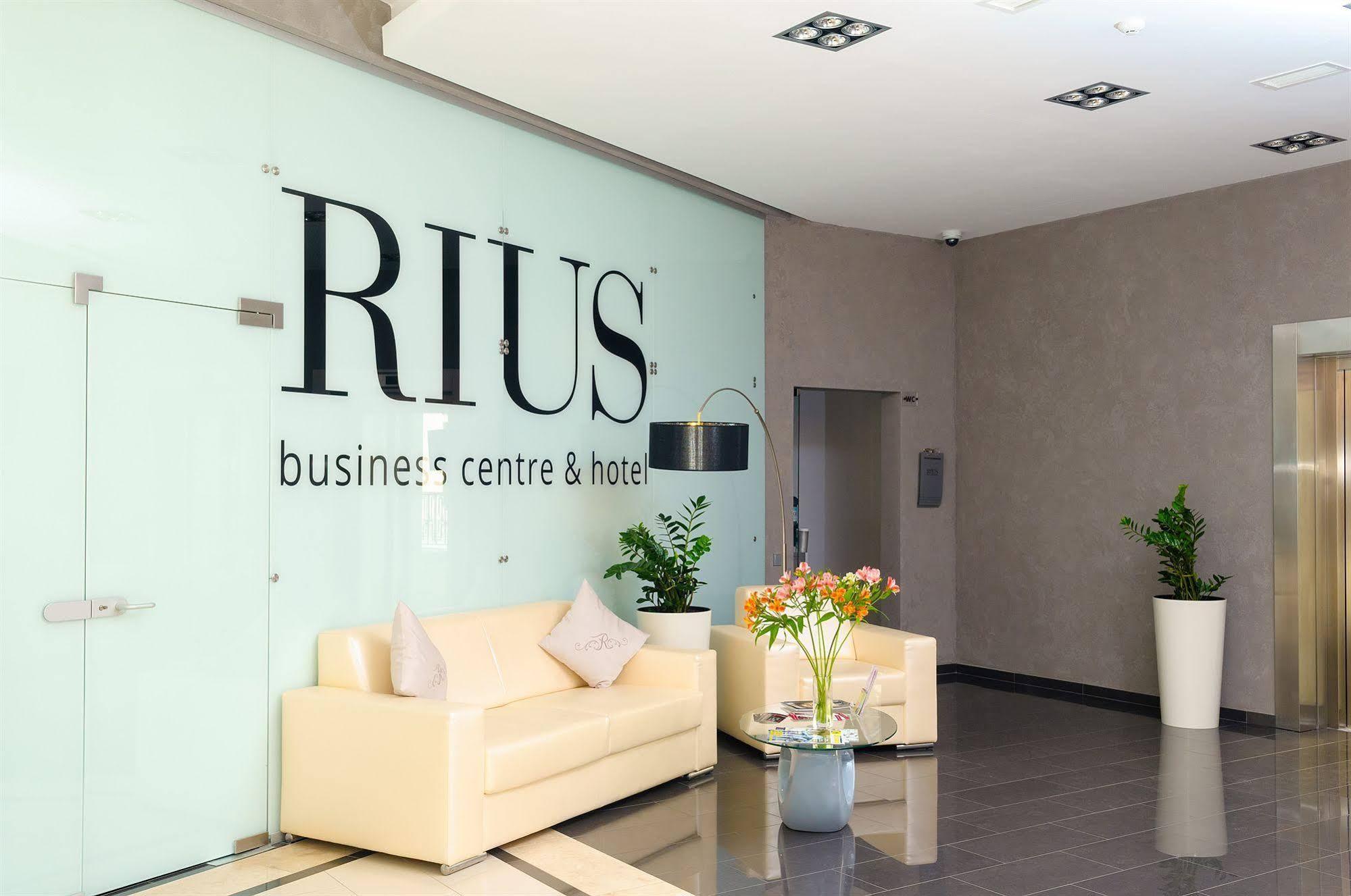 Rius Hotel Lviv Ngoại thất bức ảnh