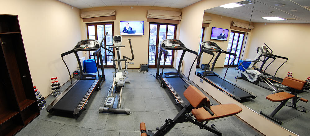 Rius Hotel Lviv Ngoại thất bức ảnh
